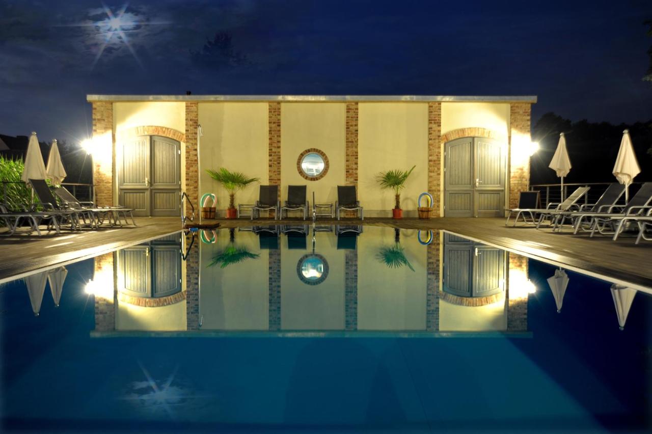 Landhotel Burg im Spreewald 2