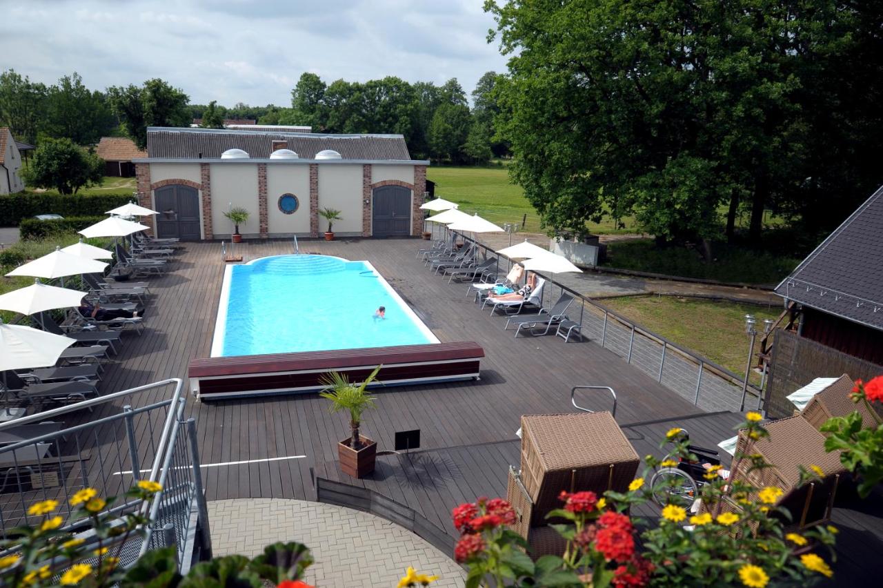 Landhotel Burg im Spreewald 3