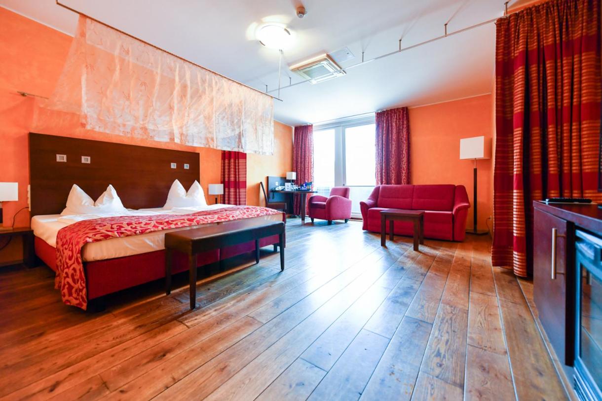 Landhotel Burg im Spreewald 4