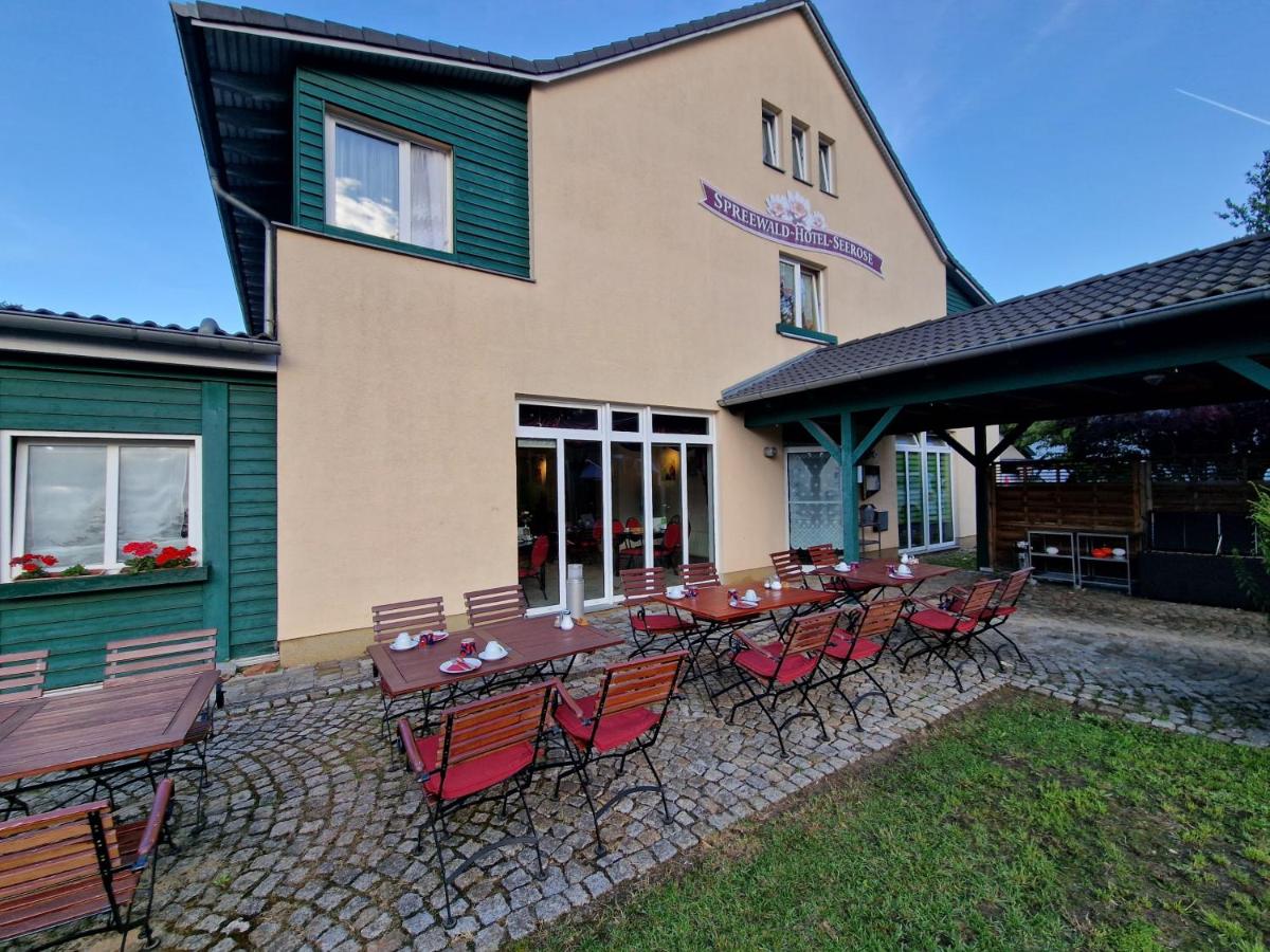 Spreewaldhotel Seerose 1