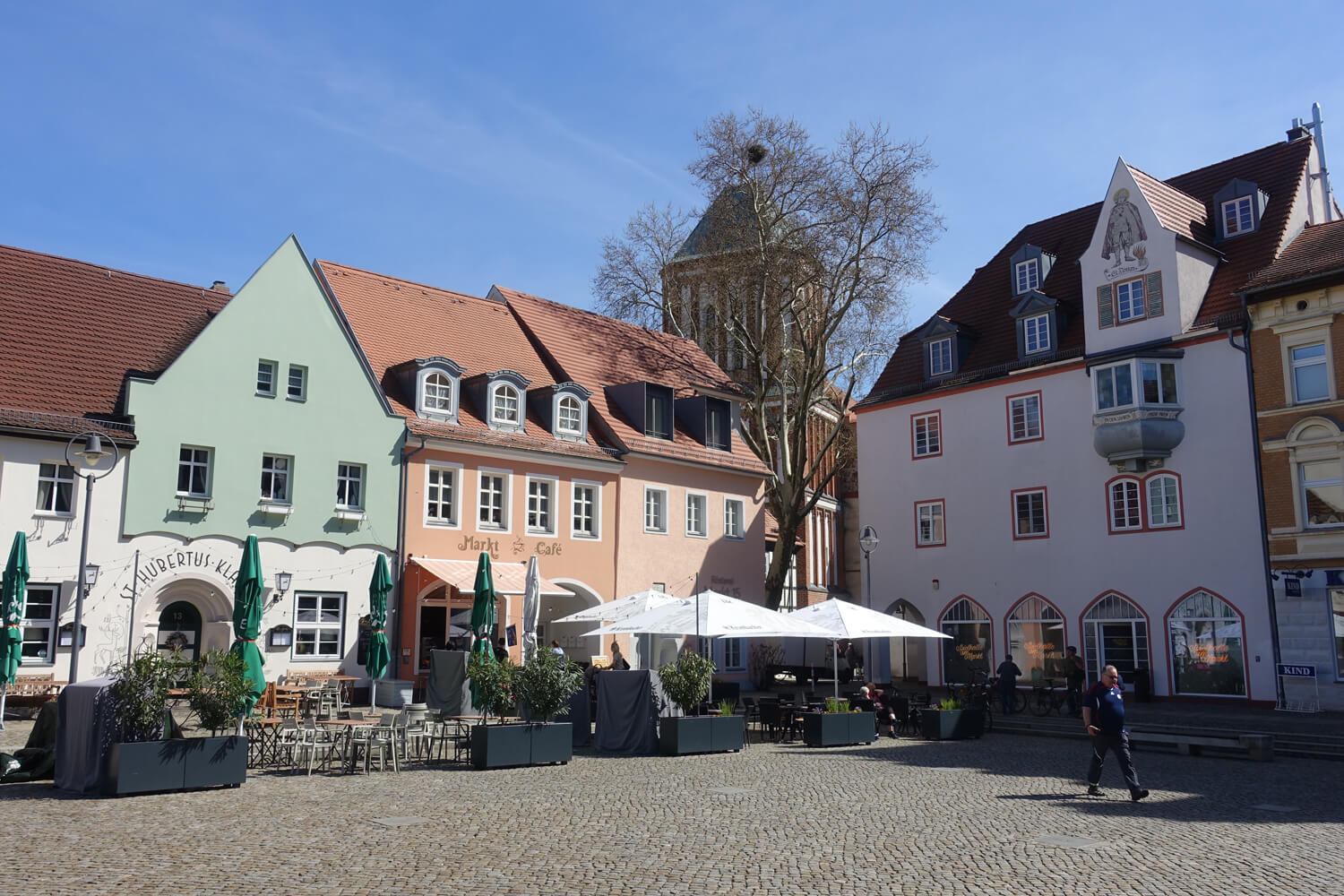 Markt Senftenberg