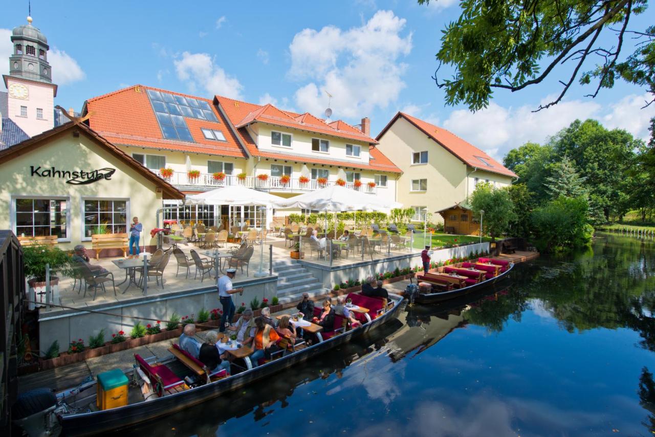 Spreewaldhotel Stephanshof 1