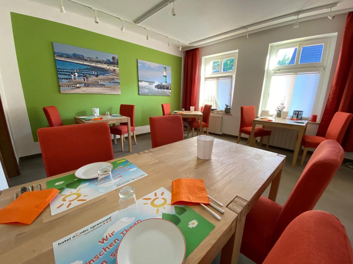 Hotel Nordic Spreewald 4