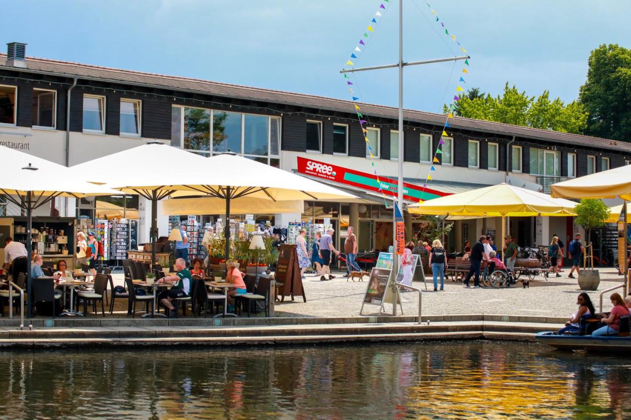 Spree Hotel am Hafen 1
