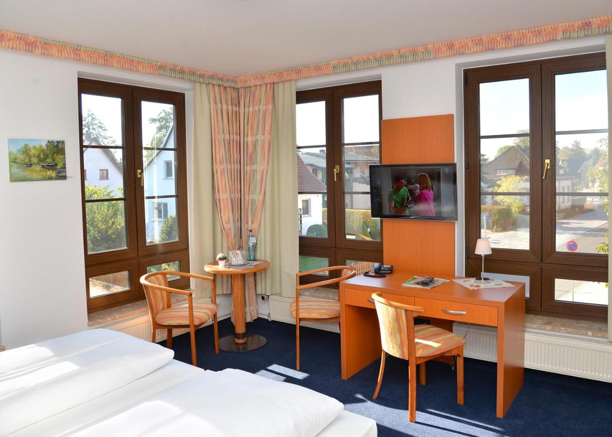 Hotel Spreewaldeck Lübbenau 3