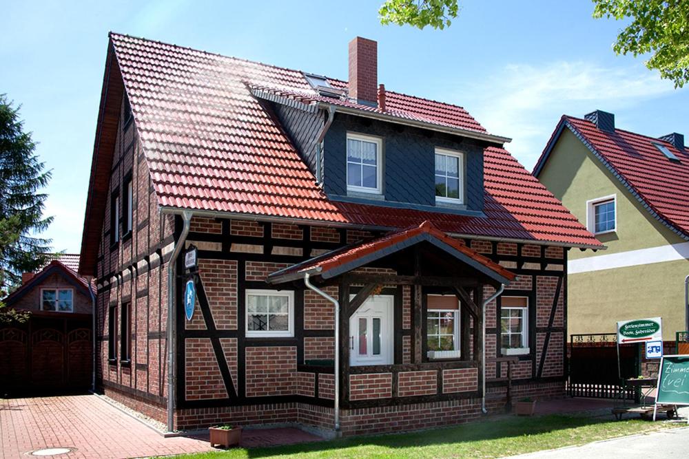 Spreewaldpension Andreas Krüger 1