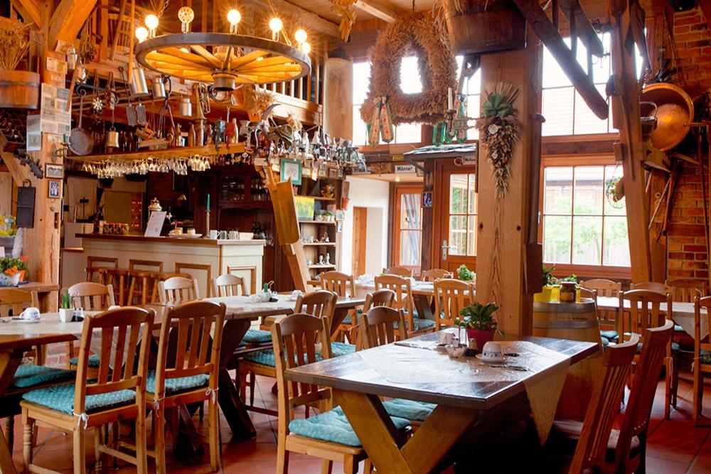 Spreewaldpension Andreas Krüger 2