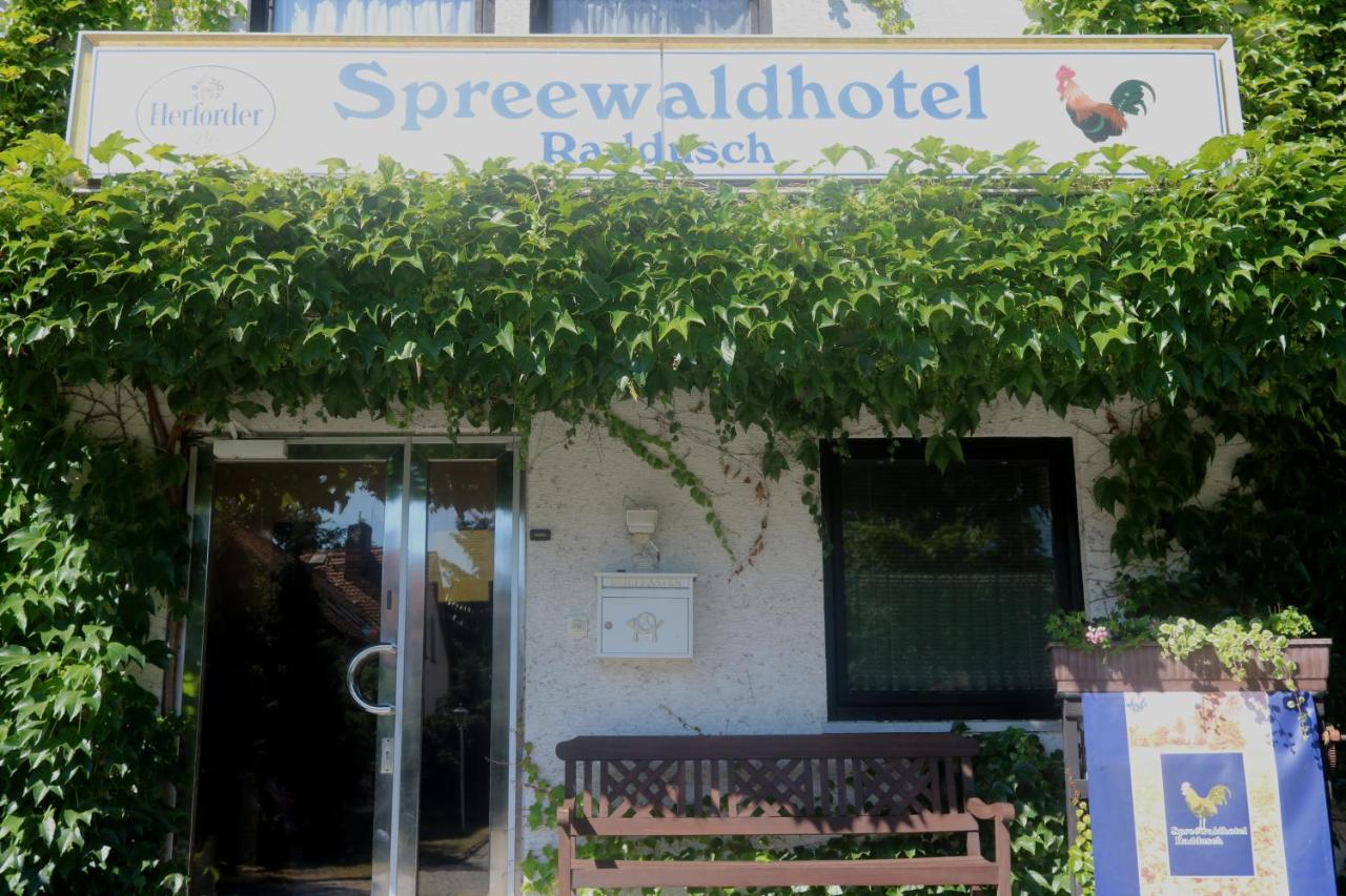 Spreewaldhotel Garni Raddusch 1